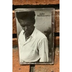 John Mellencamp Self Titled 1998 Cassette Tape Columbia CT69602 Your Life Is Now
